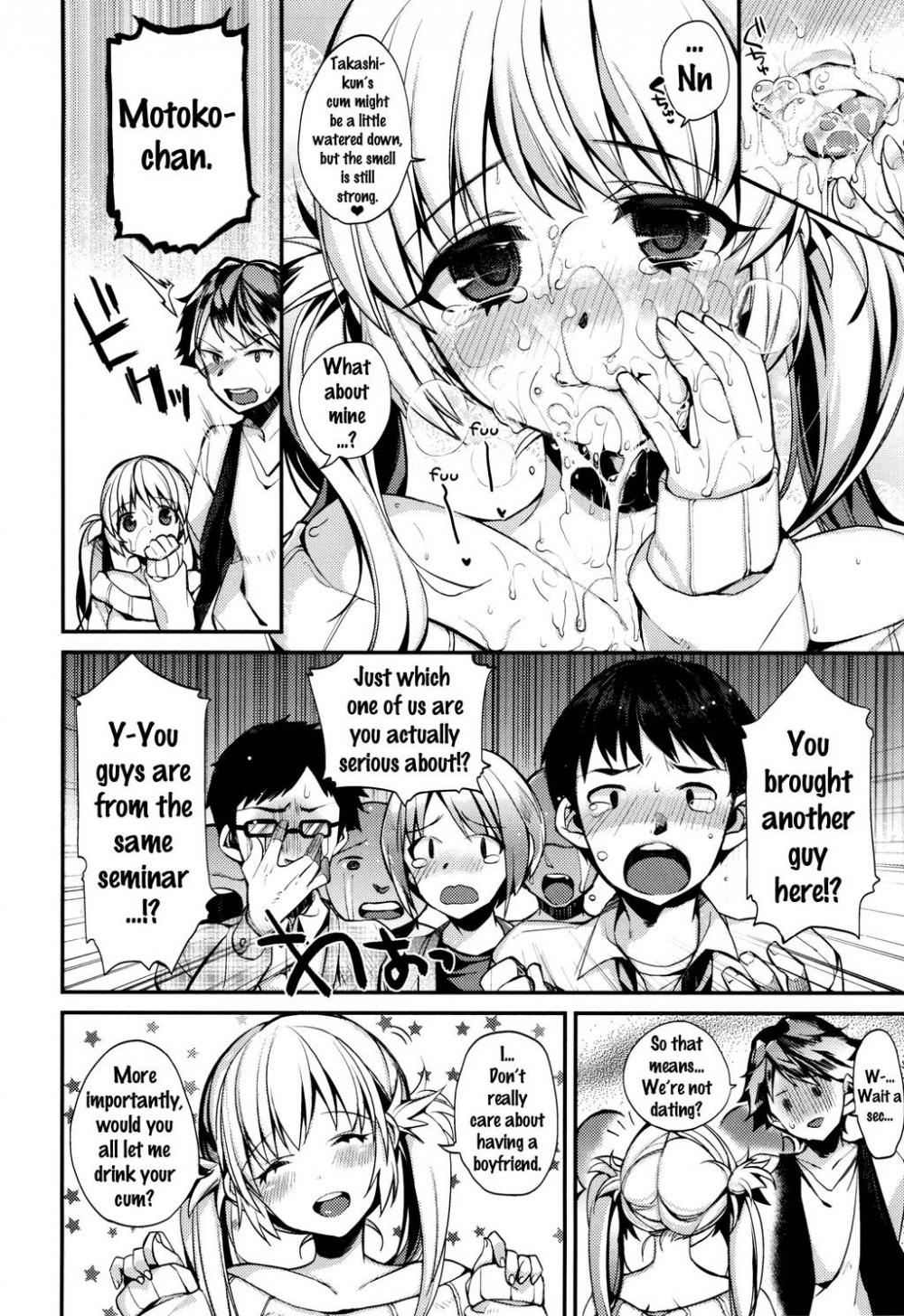 Hentai Manga Comic-Ojou-sama to Maid no Midara na Seikatsu-Chapter 9-2